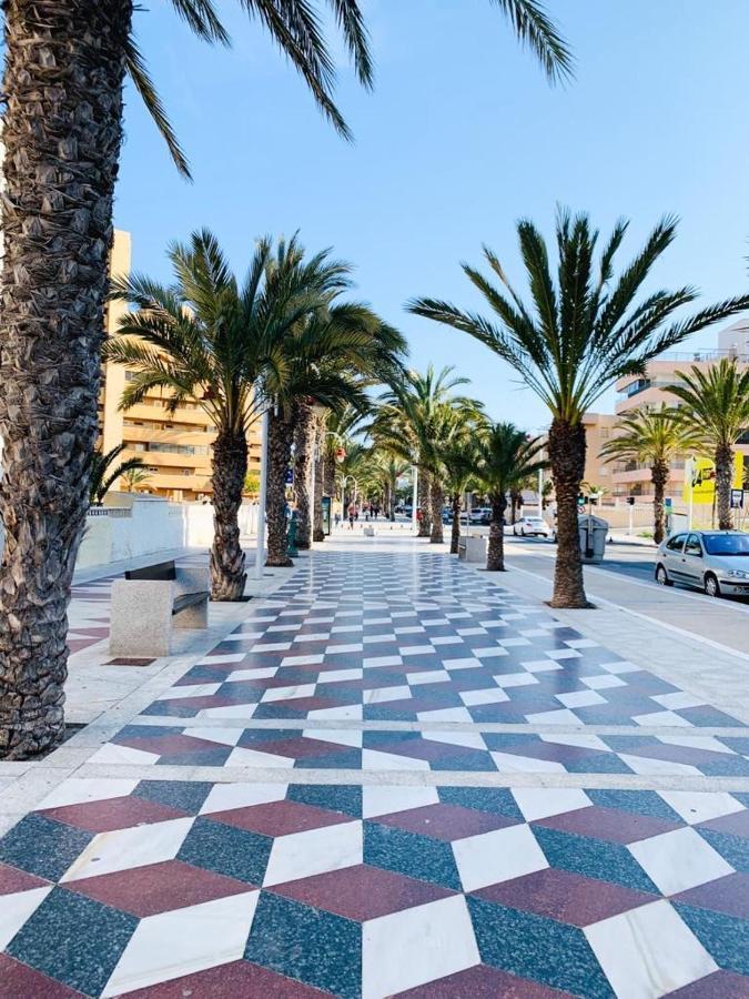 Sol Blanco Διαμέρισμα Arenales del Sol Εξωτερικό φωτογραφία