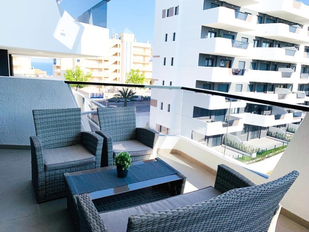 Sol Blanco Διαμέρισμα Arenales del Sol Εξωτερικό φωτογραφία