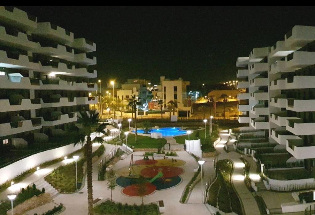 Sol Blanco Διαμέρισμα Arenales del Sol Εξωτερικό φωτογραφία