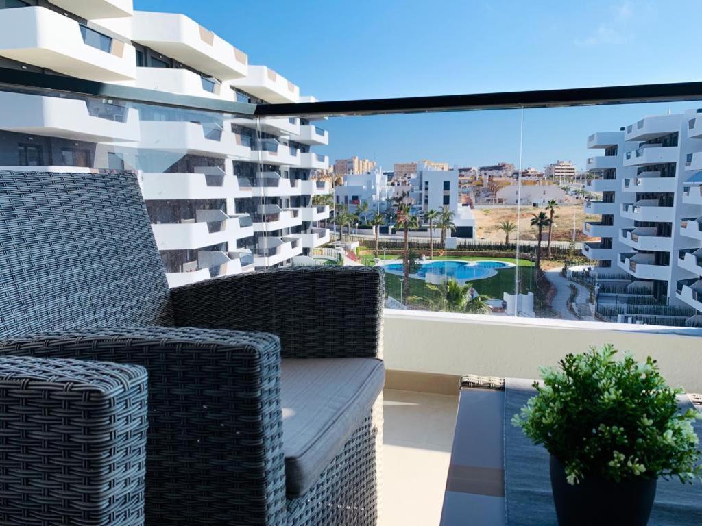 Sol Blanco Διαμέρισμα Arenales del Sol Εξωτερικό φωτογραφία