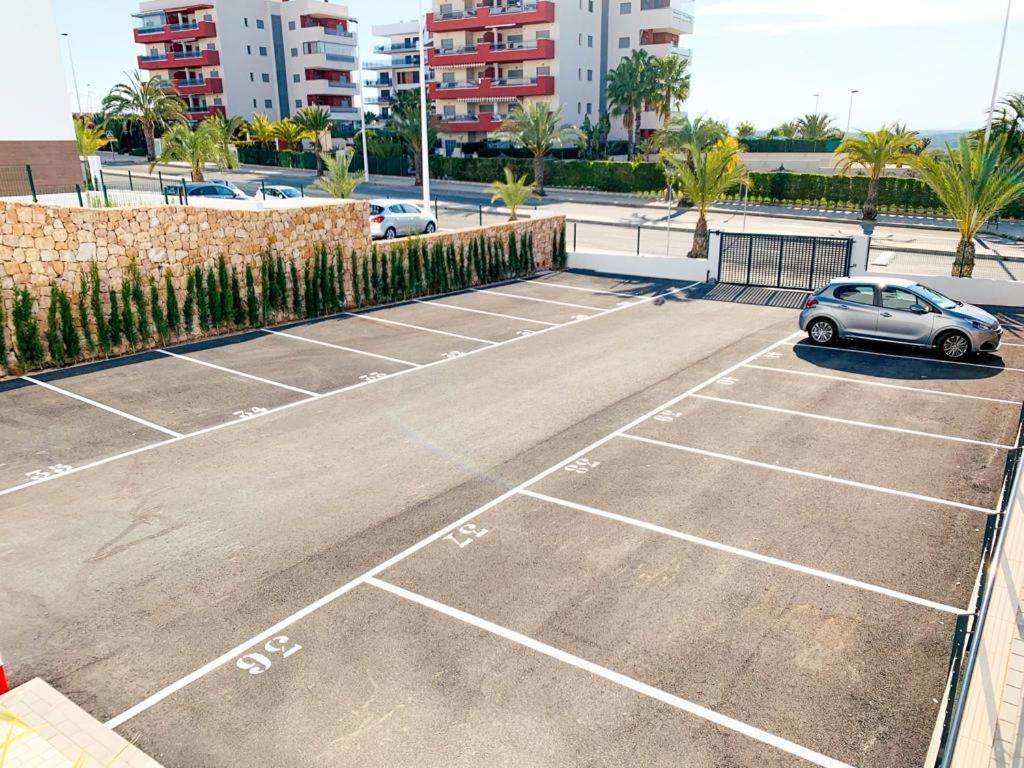 Sol Blanco Διαμέρισμα Arenales del Sol Εξωτερικό φωτογραφία